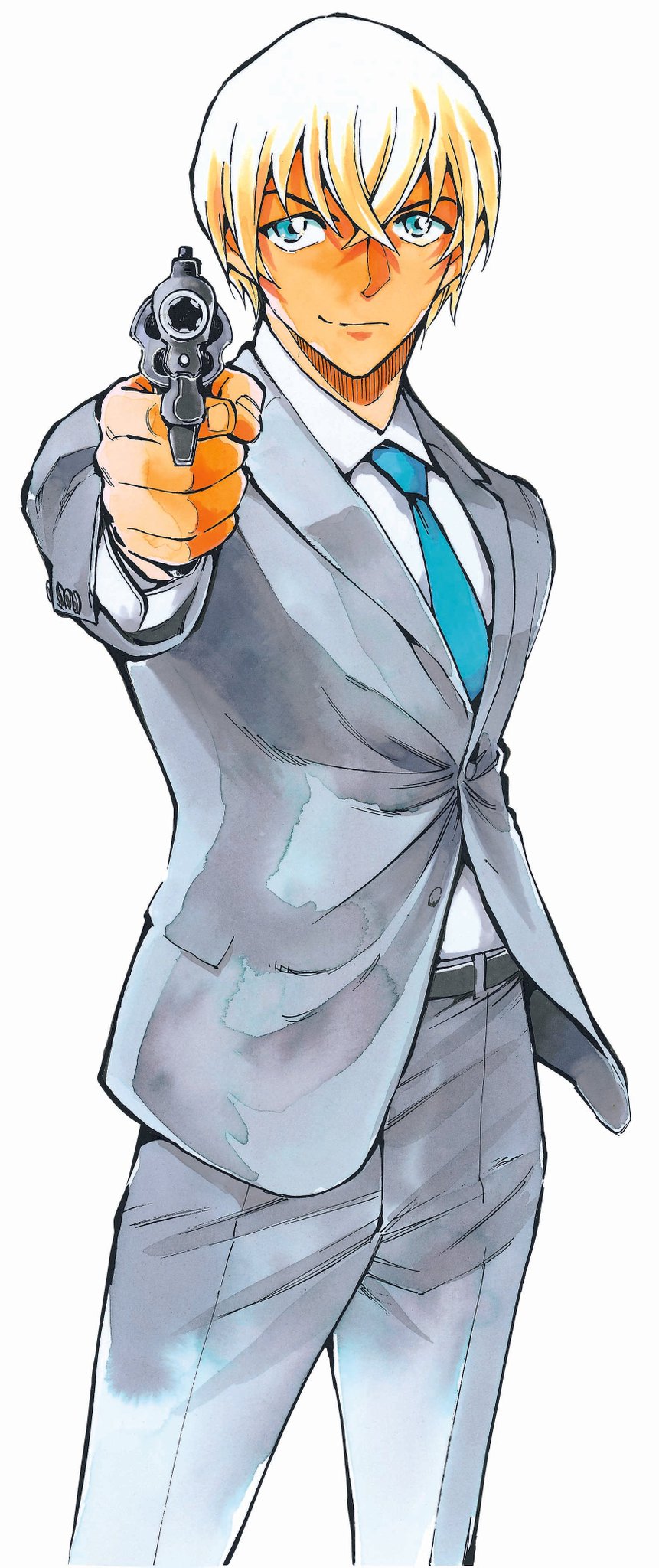 警察学校組 原作登場話数やアニメエピソードは何話 降谷零 安室透 を紐解く4人の関係性 トレタメ 共感 するエンタメ情報サイト