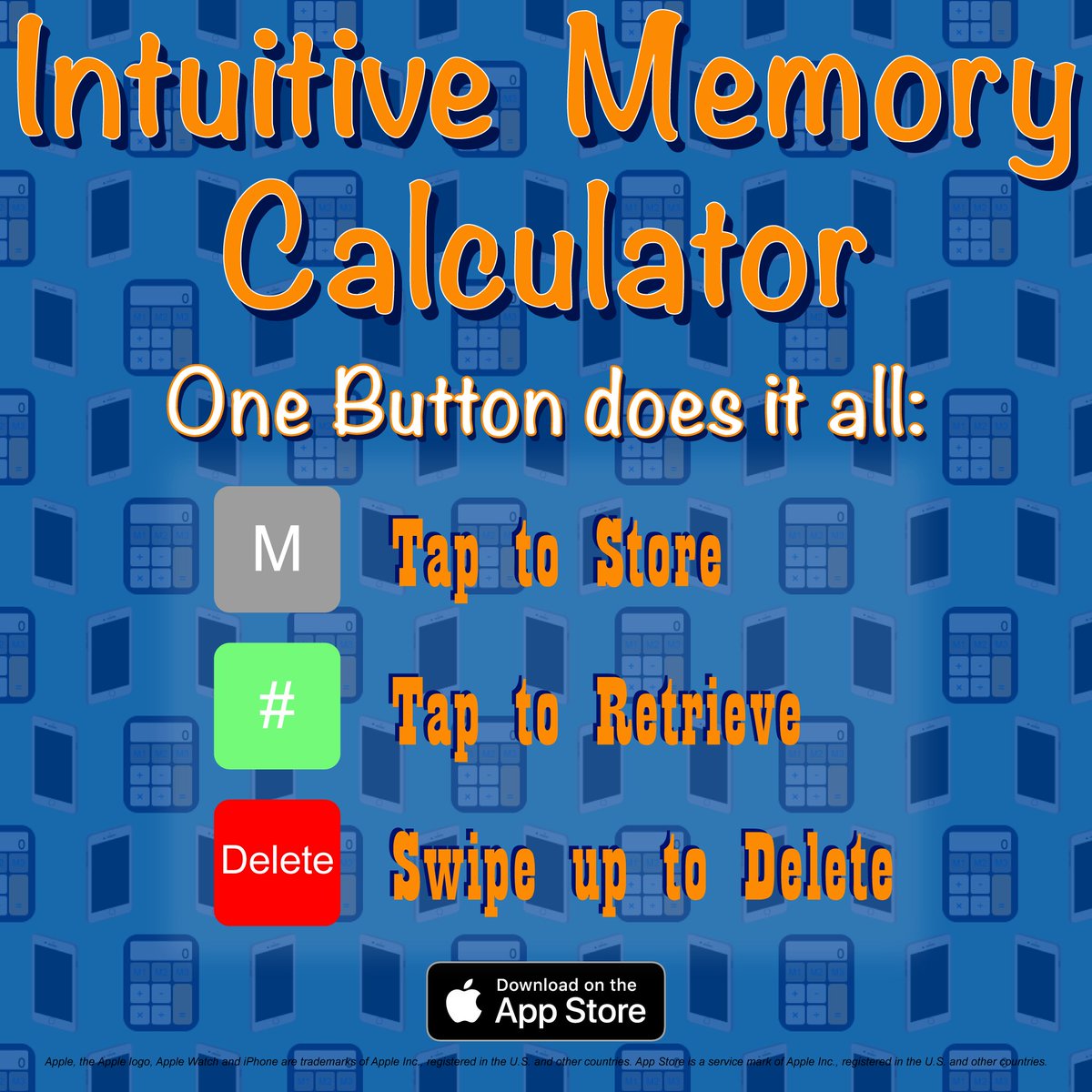 Intuitive Memory Calculator Intuitivememory Twitter