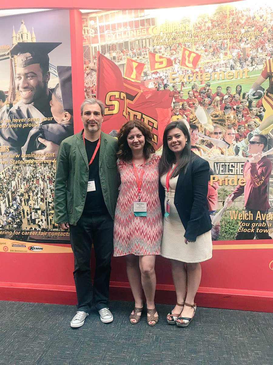 MAT4LL's tweet photo. Yesterday we had a good time visiting @KeminInd in Des Moines. Nice second day at #ExTech2018 🙌🏼 https://t.co/6HM7236hex