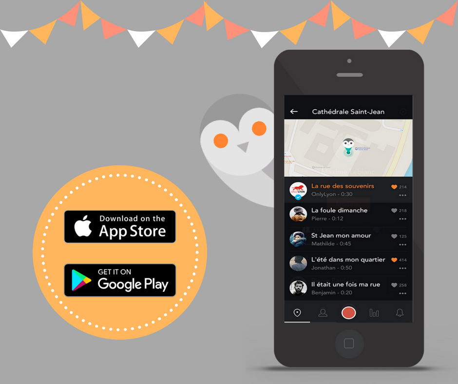 iGuideUapp's tweet photo. Bonne nouvelle ! Nous sommes heureux de vous annoncer que l'application est enfin disponible sur les plateformes de téléchargement ! N'attendez pas, allez vite la tester ! 🎉🏃

Vous pouvez la télécharger ici
Sur Android : https://t.co/7xyZ0DGlKL
Sur IOS : https://t.co/4MdjtwZ7p6 https://t.co/4uHCP3Au2d