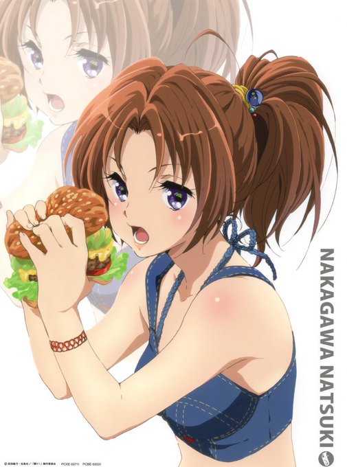 中川夏紀生誕祭のtwitterイラスト検索結果 古い順 中川夏紀生誕祭のtwitterイラスト検索結果 古い順