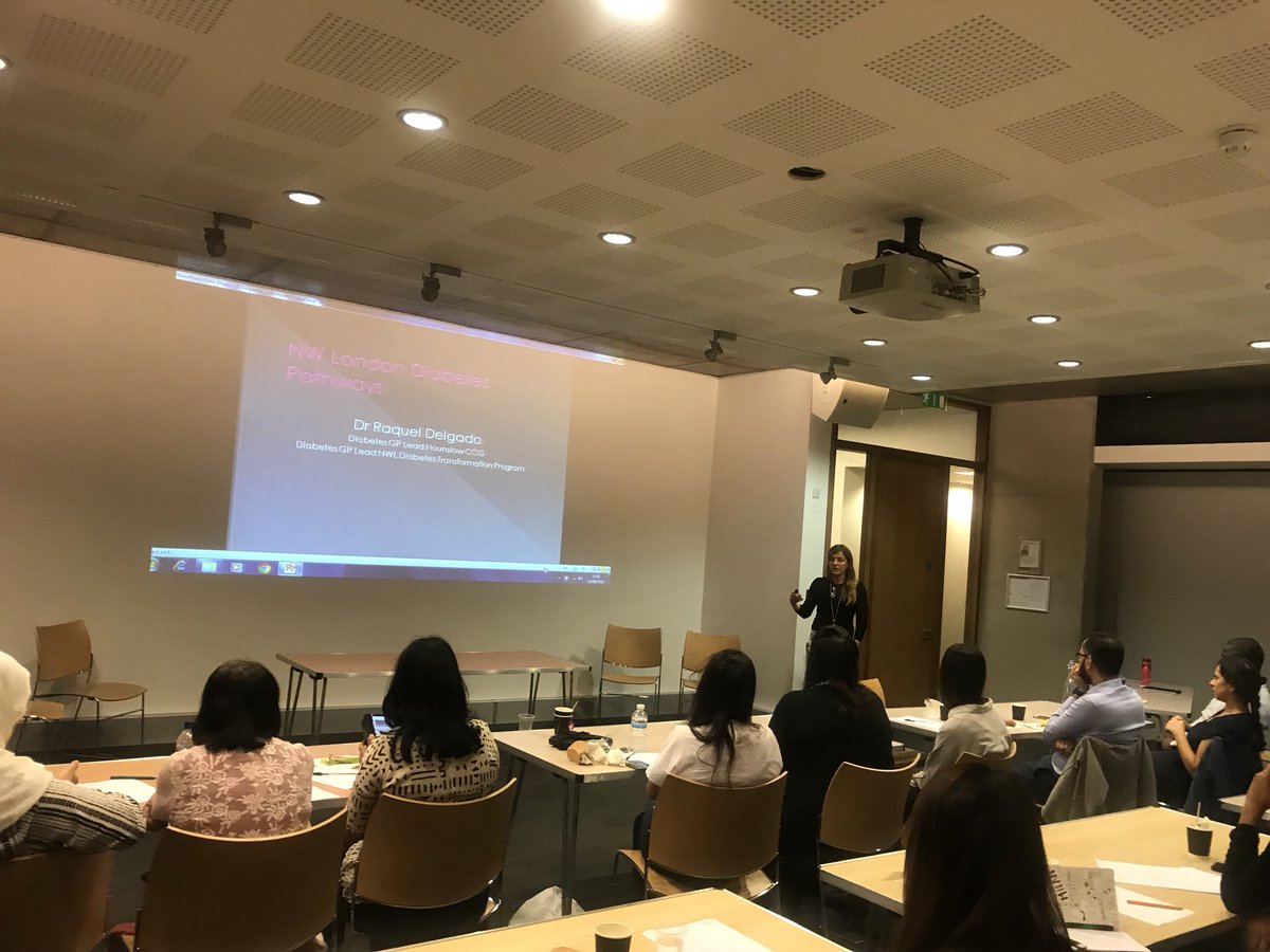 jawad_hala's tweet photo. Amazing session Dr @RaqdelRaquel #diabetes #packedevent #primarycarepharmacist #GPPharmacists https://t.co/FJK4auK4R3