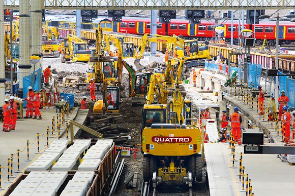 Network Rail is inviting contractors and other suppliers to suggest #Innovations and ways it can improve.  More #Collaboration can only be positive and lead to improved #Health and safety too. goo.gl/wC92zv