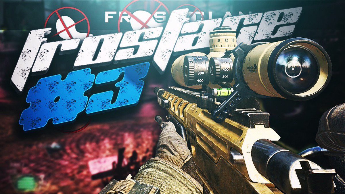 FrosT_Clan1's tweet photo. Go watched the new FrosTage guys!! ;) https://t.co/lhiIek2Moa https://t.co/bKsX6Et8nA