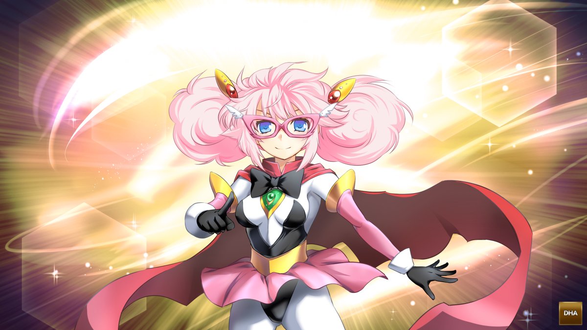 Dha 謎のピンク仮面 差分 版権 アリスソフト ランスシリーズ ランス10 ピンク仮面 T Co Meg1odjijp T Co Jogc2os3jp Twitter