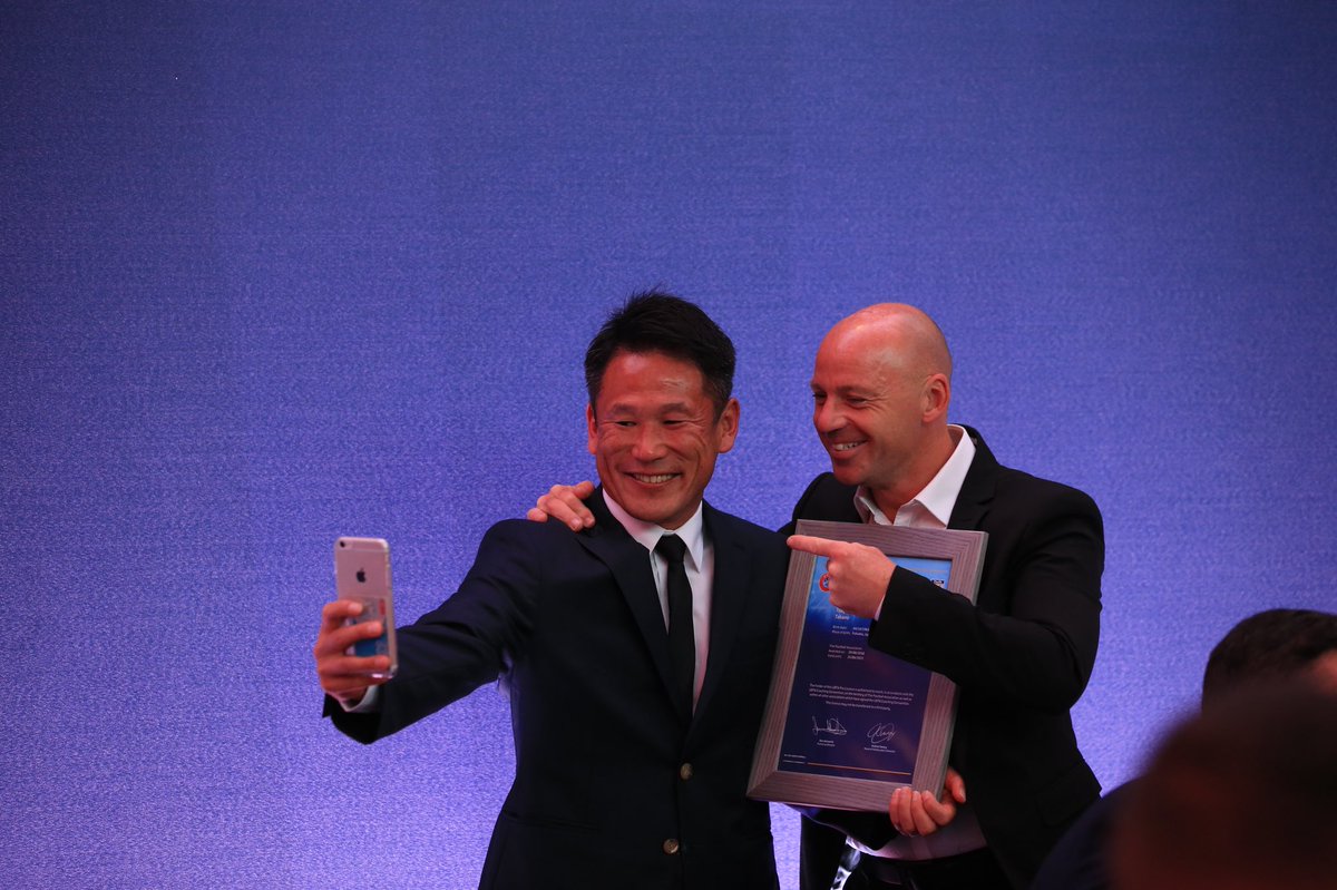 EnglandLearning's tweet image. 😀 That moment you complete your #ProLicence qualification...💪

#FridayFeeling