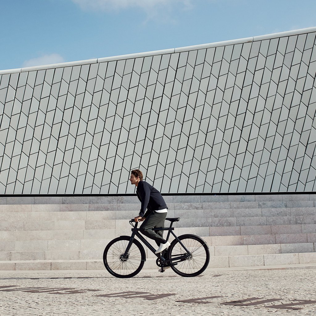 vanmoof early bird