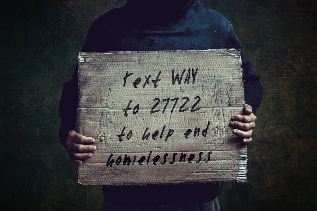 Join the #DowntownNOLA, UNITY of Greater New Orleans, <a href="/UnitedWaySELA/">United Way SELA</a>, <a href="/LaToyaForNOLA/">LaToya Cantrell</a>, &amp; <a href="/StacyHeadNOLA/">Stacy Head</a> in helping social services that address homelessness, poverty, mental health and substance abuse. To contribute to #MakeChangeNOLA, text WAY to 27722: bit.ly/2K3Lliz