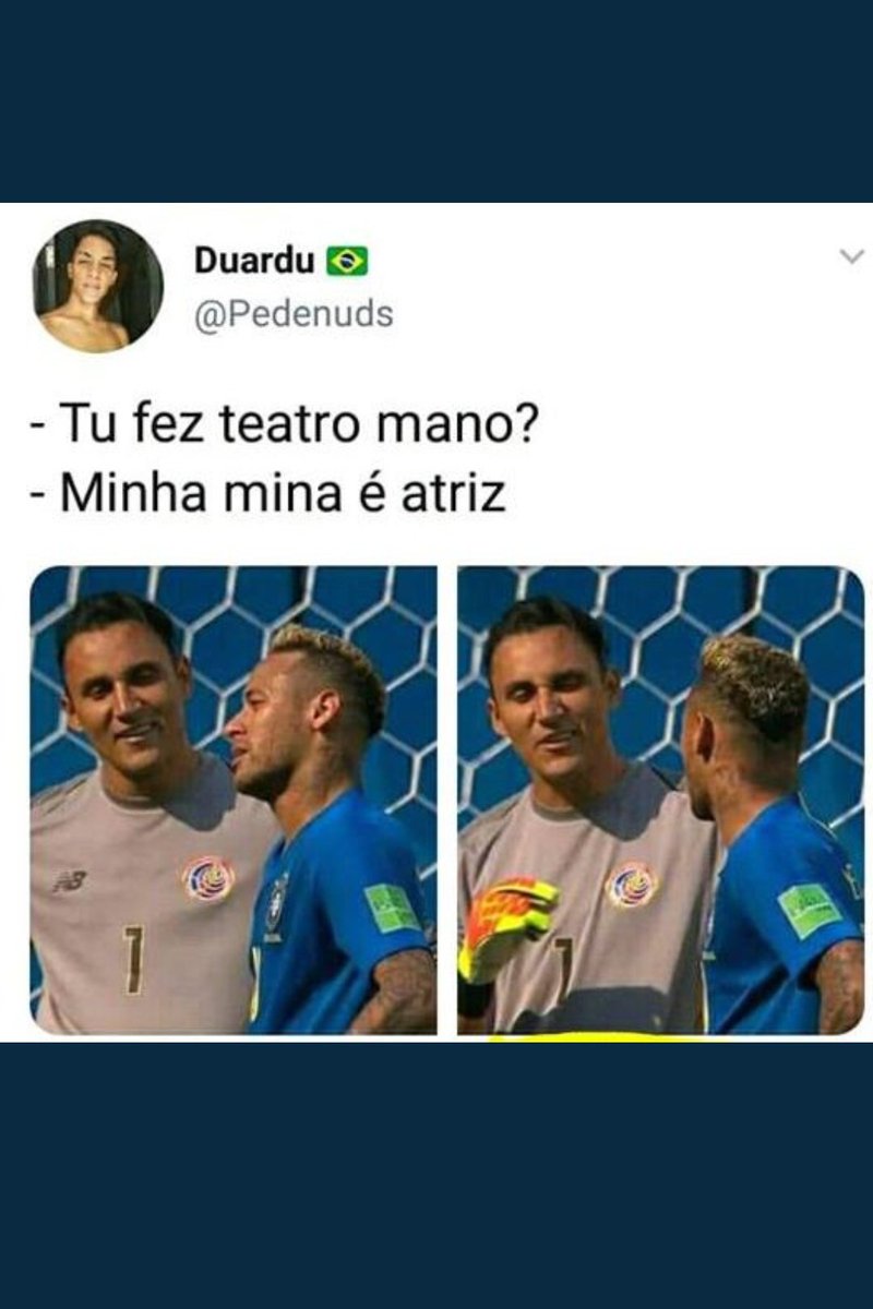 imatheusguedes's tweet photo. Neymar conversando com o Navas: https://t.co/F8MD44T2Xf