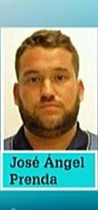 AuraMarz_'s tweet photo. Nombre: José Ángel Prenda Martínez
   Alias: Joselito el gordo
   Nacimiento: 25/12/1989
   DNI: 30237601F
   Domicilio: Sevilla, calle de Francisco Escudero 4   
Procurador en los Tribunales: Bartolomé Canto Cabeza de Vaca
   Letrado defensor: Agustín Martínez Becerra https://t.co/EleBdIygca