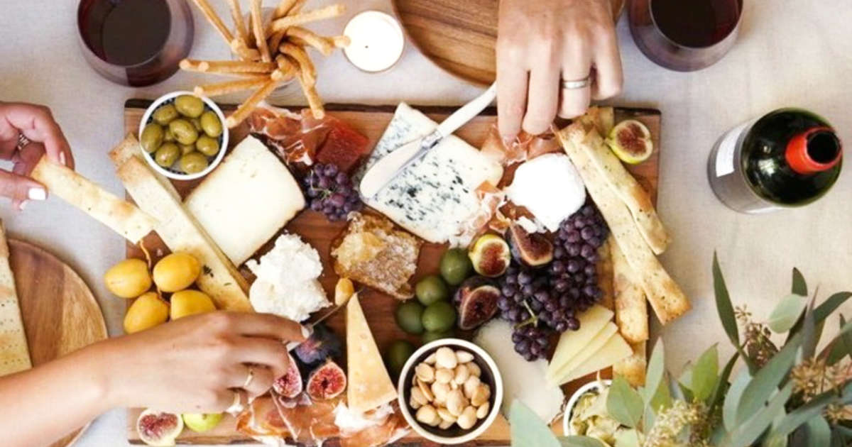 Un #FridayMotivation comme on les aime chez @TentationFromage