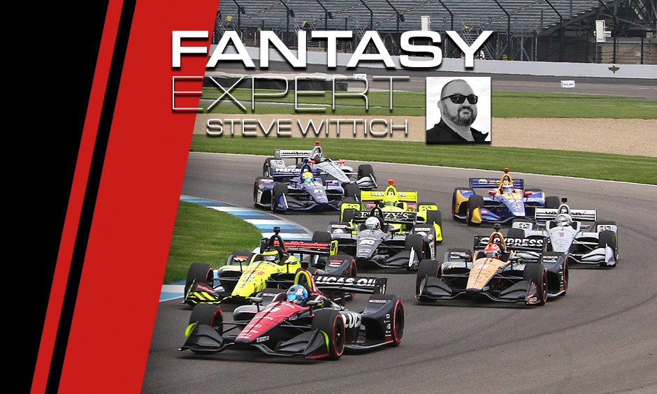 NTT INDYCAR SERIES tweet media