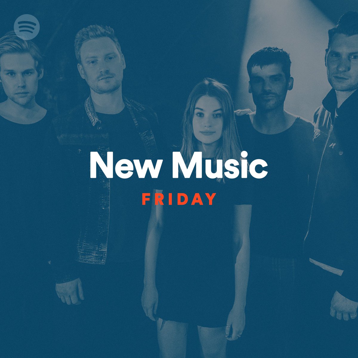 Big thanks to <a href="/Spotify/">Spotify</a> for featuring #Misunderstood on #NewMusicFriday!...
