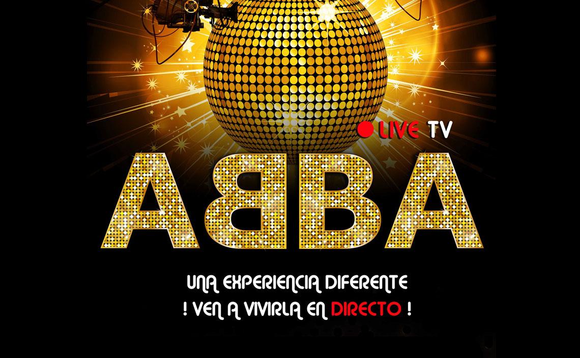 teatroolympia's tweet photo. En septiembre podrás vivir una experiencia única y sorprendente con #ABBAliveTV todo el teatro se transformará en un plató de televisión para rendir homenaje a #ABBA con sus grandes éxitos
🎤 https://t.co/4RvnMrKoYD https://t.co/cfUx3wRJlY
