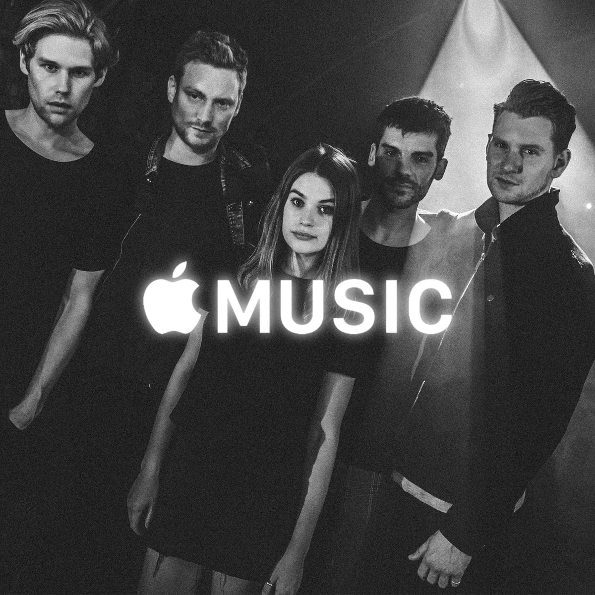 Thank you <a href="/applemusic/">Apple Music</a> for adding our new single #Misunderstood to the #BestOfTheWeek playlist!