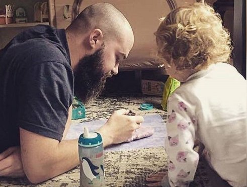 Wonderlike nuus vir <a href="/VaughanGardiner/">Vaughan Gardiner</a> en <a href="/NerineGardiner/">Nerine Gardiner</a> netwerk24.com/huisgenoot/Bek…