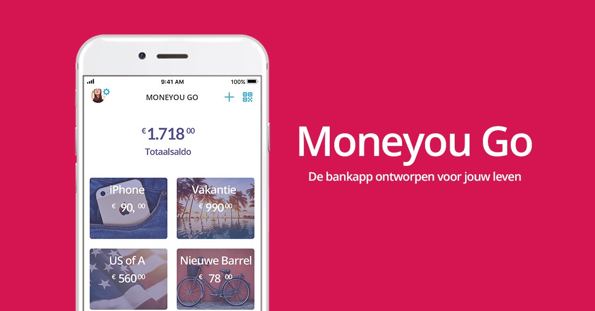 Anneke Ranzato van <a href="/HomeFinanceNL/">HomeFinance.nl</a> deelt in deze blog haar positieve ervaring met Moneyou Go. Bedankt voor de leuke review, Anneke! #moneyougo bit.ly/goindepraktijk