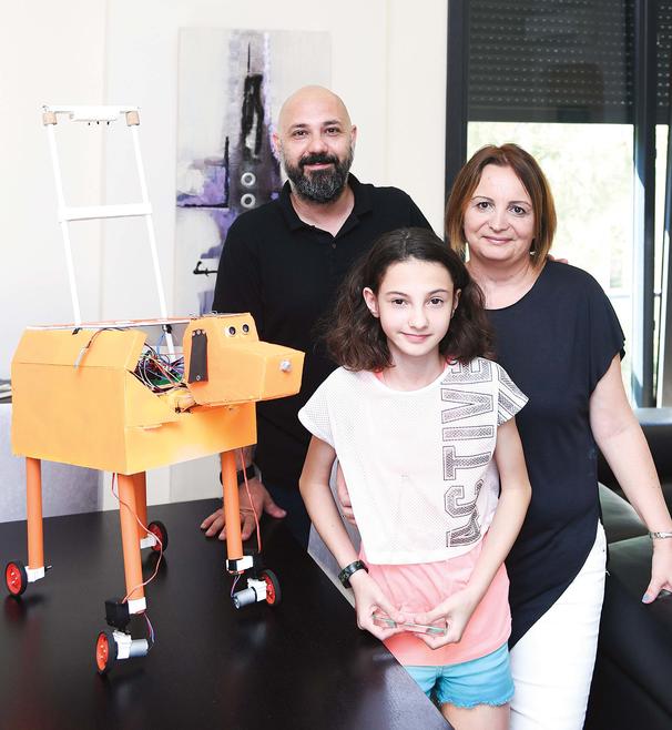CoderDojo's tweet image. 12 yaşında engelliler için rehber robot köpek yaptı @CoderdojoTurkey hurriyet.com.tr/egitim/12-yasi… #Turkey #CoderDojo #CoolestProjects #Robot #Dog