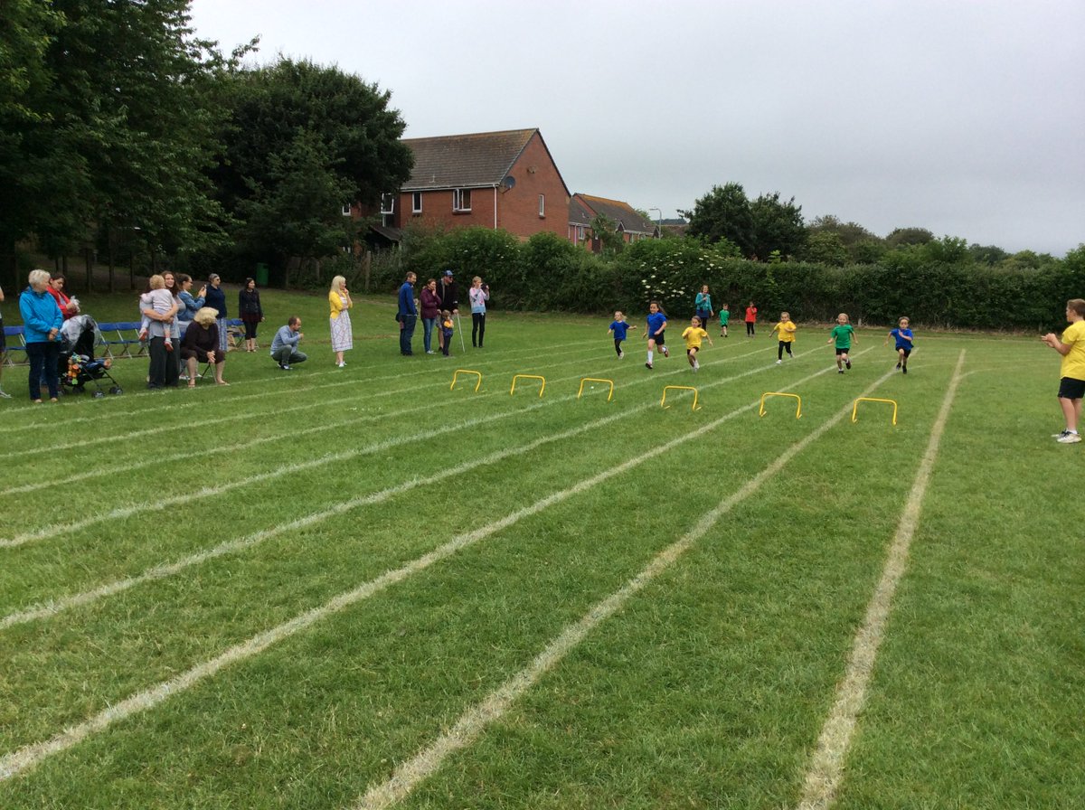 PE at St Mary’s tweet media