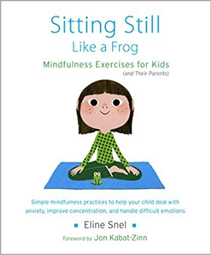 MindfulNicole's tweet photo. Book Review: Sitting Still Like a Frog #books #meditation #mindfulness https://t.co/MIKJ0GS8h0 https://t.co/JACEN0p5zR