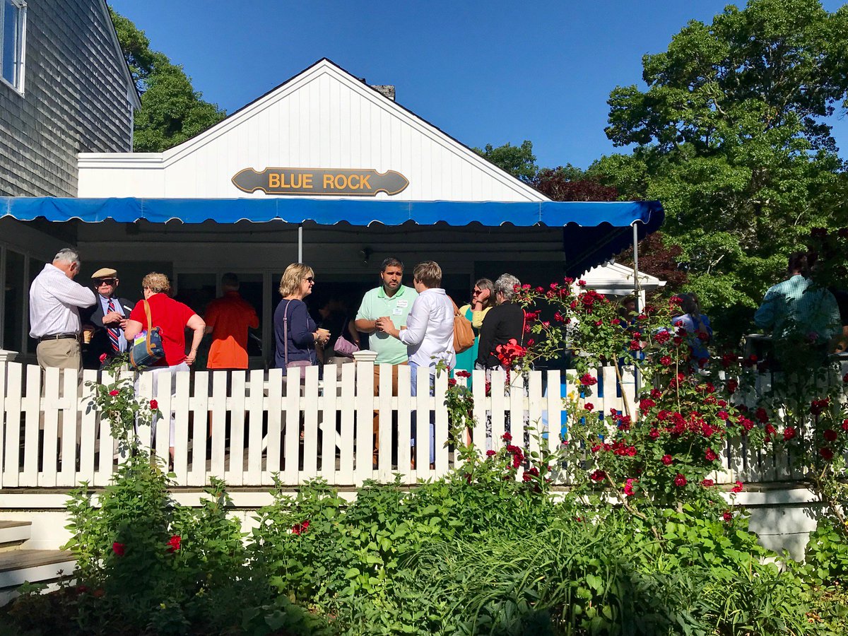 BlueRockGolf's tweet photo. It was a perfect day to host the @CapeCodChamber Good Morning Networking event!
We had so much fun connecting with the chamber members and It was an honor to host the event. We hope everyone had fun!
#CapeCod #BlueRockGolf #CapeCodChamber #Networking #rjresorts #GoodMorning https://t.co/c35asFzL6m