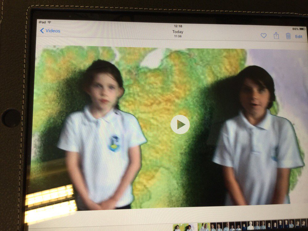 Green Screen By Do Ink Svenska