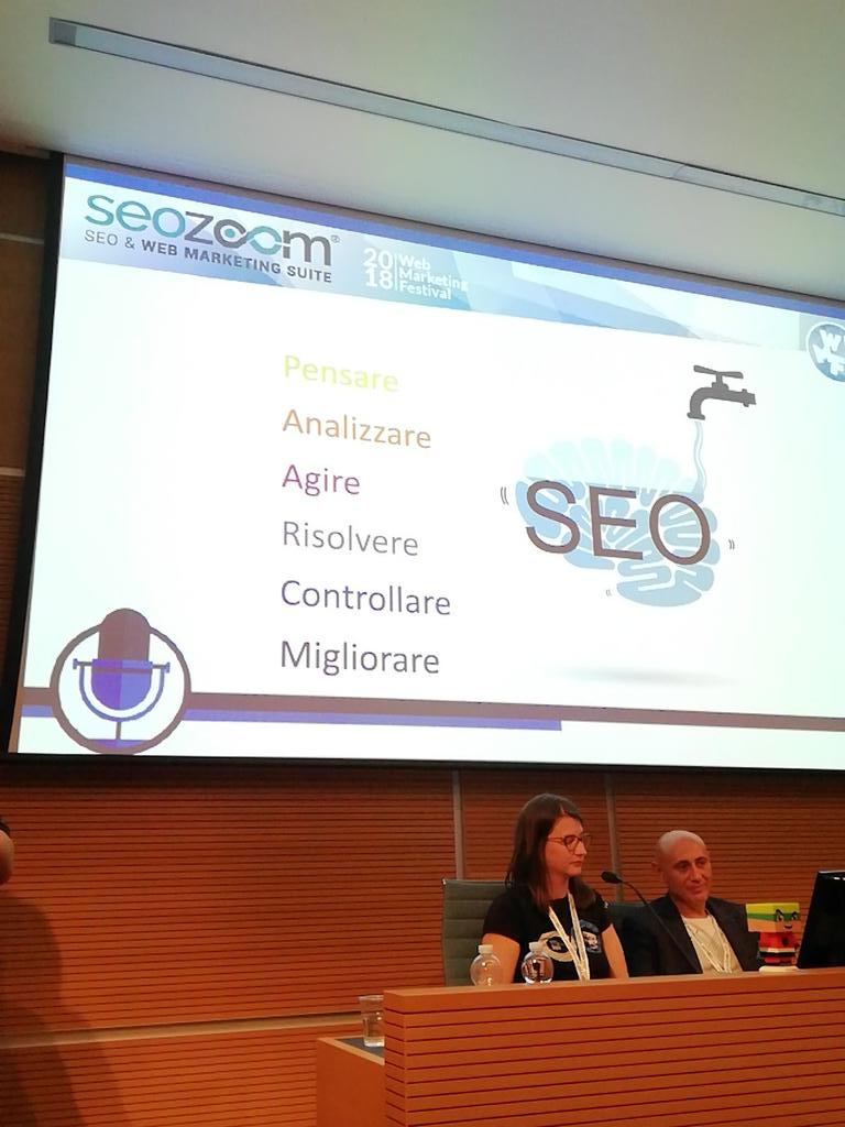 #wmf18 
Pensare prima andare on-line con un eCommerce con <a href="/IvanCutolo/">Ivan Cutolo</a>