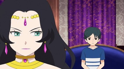 最高のイラスト画像 ベスト50 妖怪ウォッチ シャドウサイド アニメ 感想