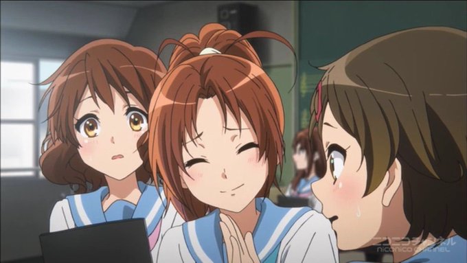 中川夏紀のtwitterイラスト検索結果 古い順