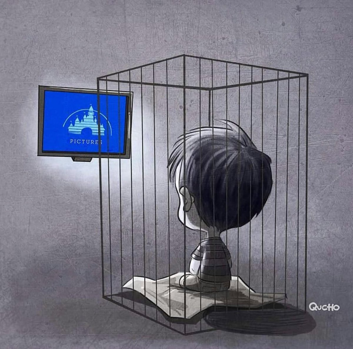 AdalRamones's tweet photo. Que nunca mas vuelva a ocurrir, en ningún rincón del planeta! #KeepFamiliesTogether #tump @SRE_mx https://t.co/ozh9SRC2NK