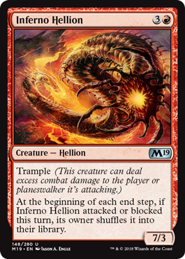 FDRHasNoFear's tweet photo. Angel of Dawn for best art in the set, Isareth for card I'm most excited to play with, and Inferno Hellion because hellion has been my low-key favorite creature type for years and it's nice to see them show up once in a while. #mtg19 https://t.co/TaVhAGpq6j