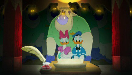 La Légende des Trois Caballeros [Disney Digital - 2018] DgTj_T-VAAAKsdo