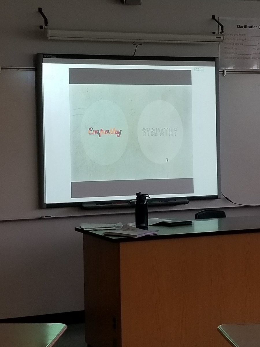 KenWallace207's tweet photo. Juliana Cucci and Zanfina Rrahmani studied explicitly teaching empathy - the effect on reading comprehension. Zanfina thinks it may be her dissertation topic. Creating conditions to be a true learning community reveals so many learning layers every day. #207learn #illinoislearn https://t.co/aRGEBIwdaE