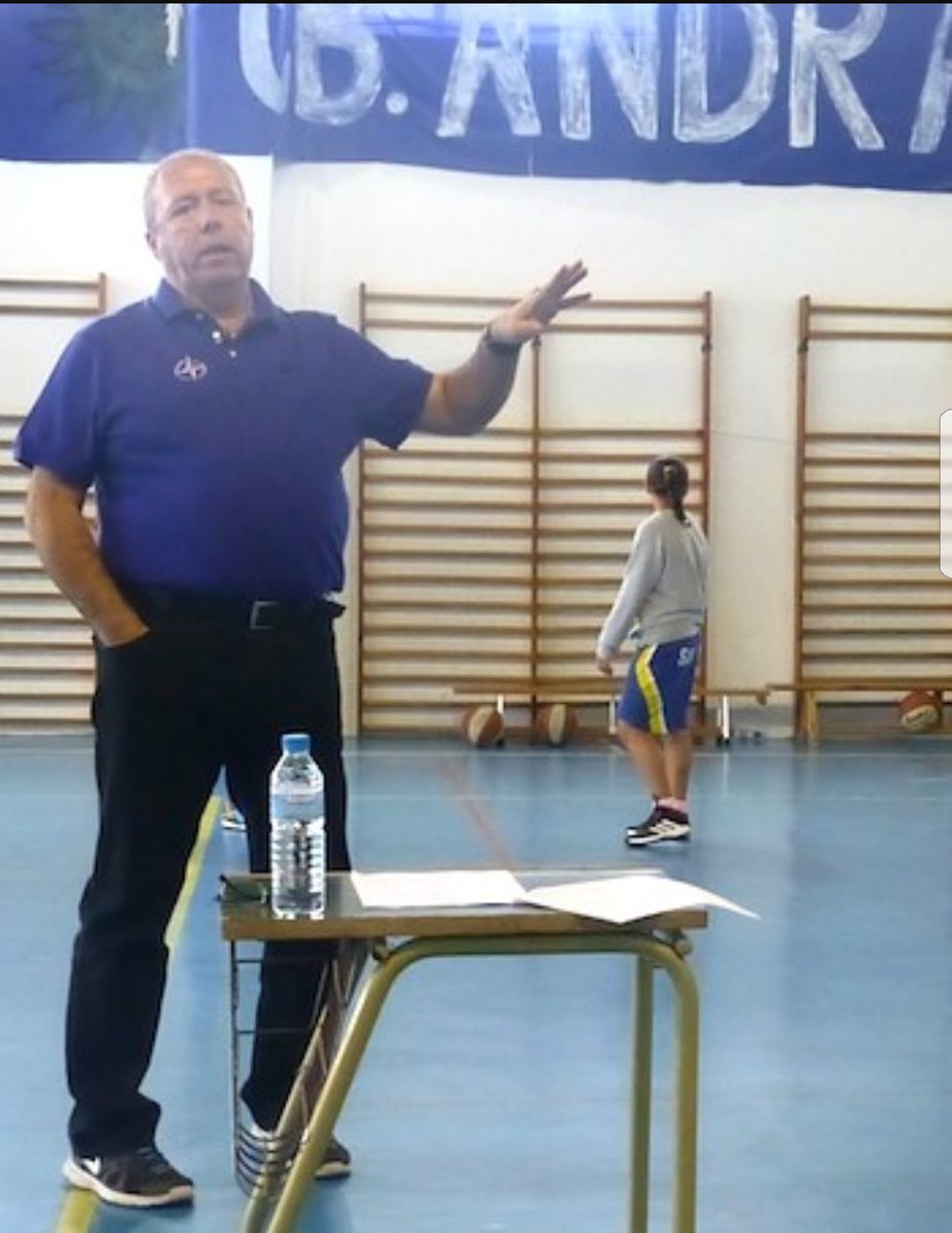 GuadaBasket's tweet photo. Lujazo para el Campus #GBSummer que empieza este lunes.
Nos visitará el coach Charly Sainz de Aja campeón del mundo junior de los Gasol,Navarro...
Y atentos que habrá otra gran sorpresa en la semana del mismo. https://t.co/pqTZG7ZQWw
