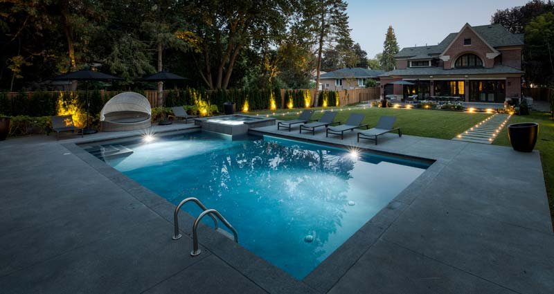 Pools Spas Patios On Twitter Sensualappeals A Sleek Escape