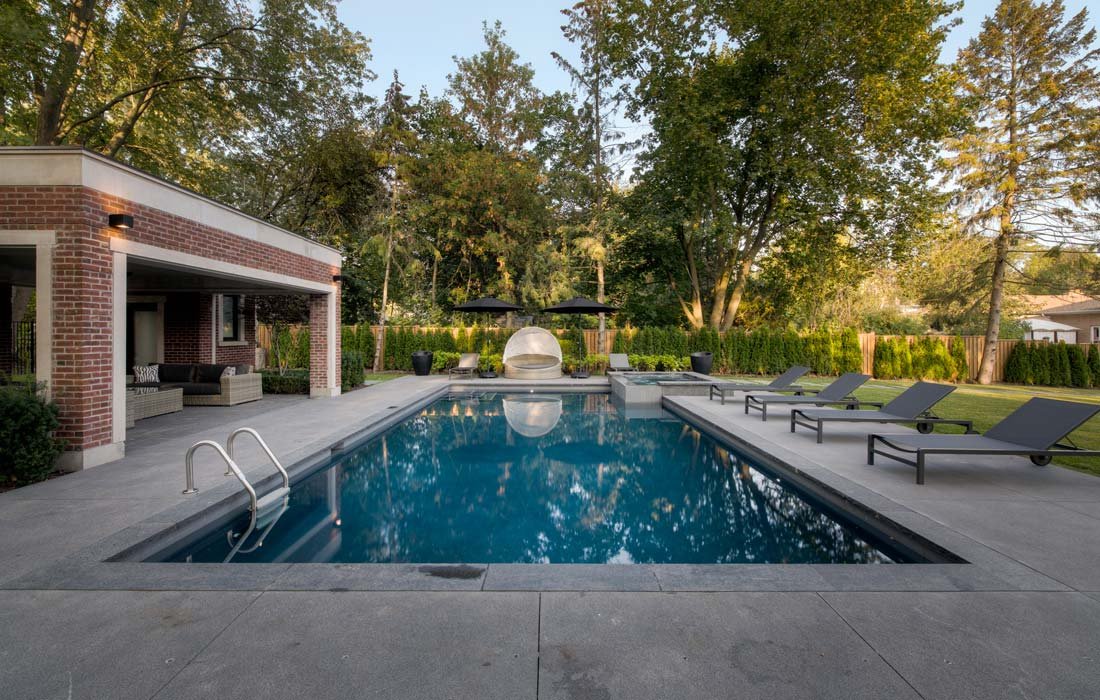 Pools Spas Patios On Twitter Sensualappeals A Sleek Escape