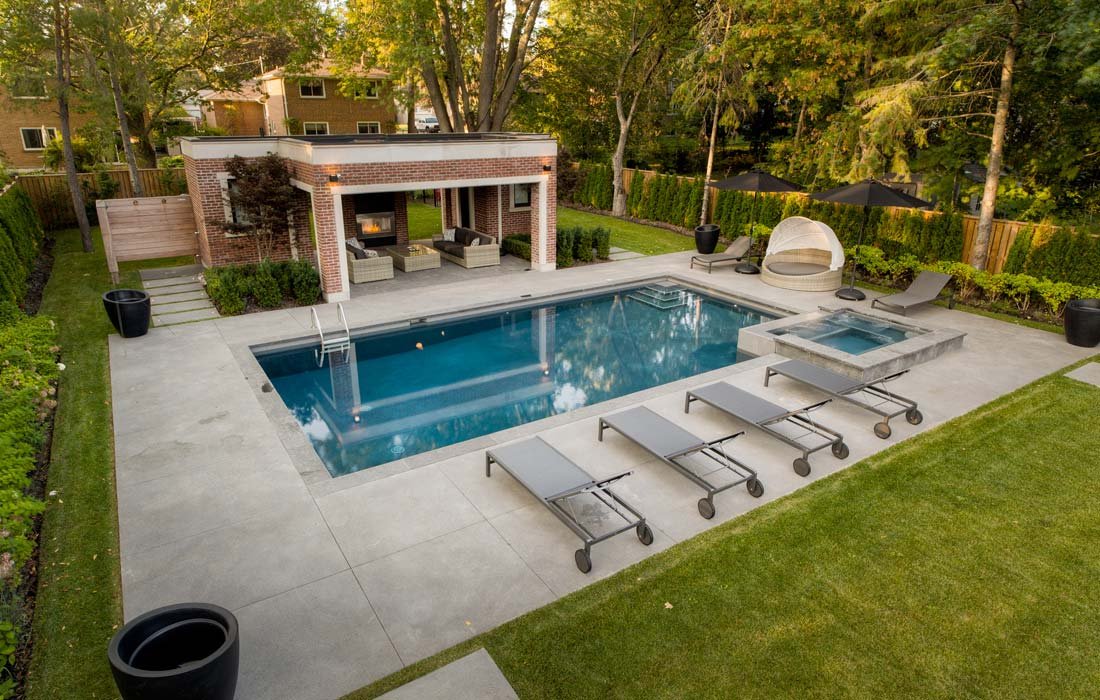 Pools Spas Patios On Twitter Sensualappeals A Sleek Escape