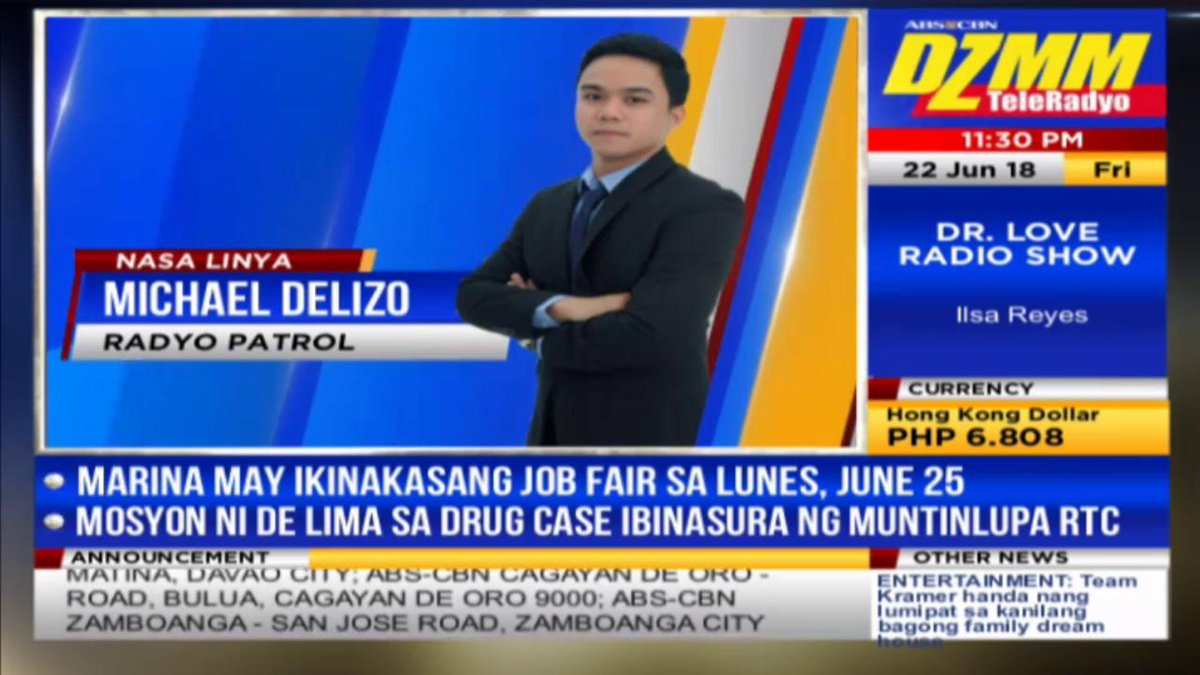 dzmm radyo patrol 630 online dzmm radyo patrol 630 online