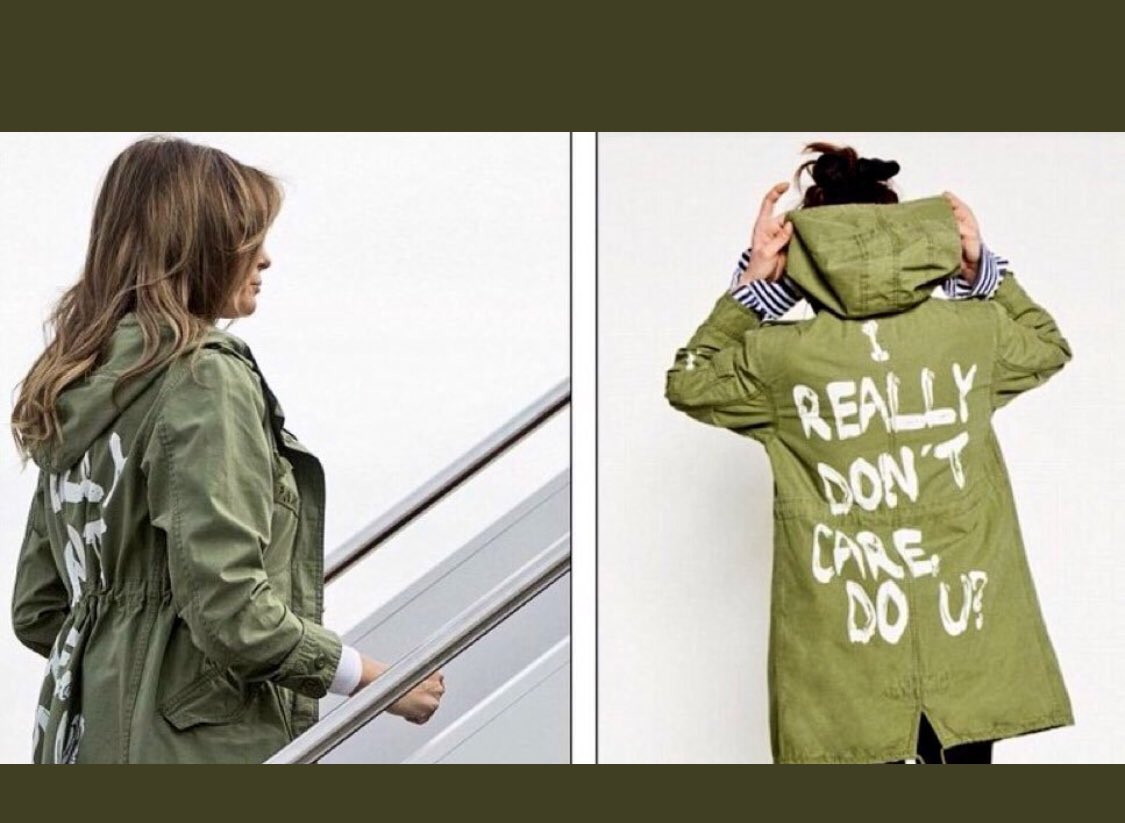 4Kenneka's tweet photo. Interesting @realDonaldTrump wife is a fucking immigrant 🤣🤣🤣🤣 the have some nerves I wouldn’t show my plastic surgery face either lmaooo #NationalSelfieDay #NativeAmericans #nativesland https://t.co/pTndpL4wyd