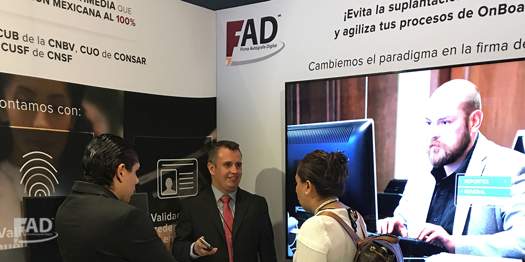 naattech's tweet photo. Visítanos en los stands 1 y 33 en #SEMEPA #ABM, y conoce como prevenir el robo de identidad en tus procesos de Onboarding #fintech https://t.co/aaTi5ZbALo