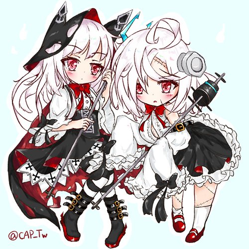 Cap على تويتر モニター艦 S エレバス アズールレーン テラー アズールレーン アズールレーン デフォルメ T Co Odqofmxovl