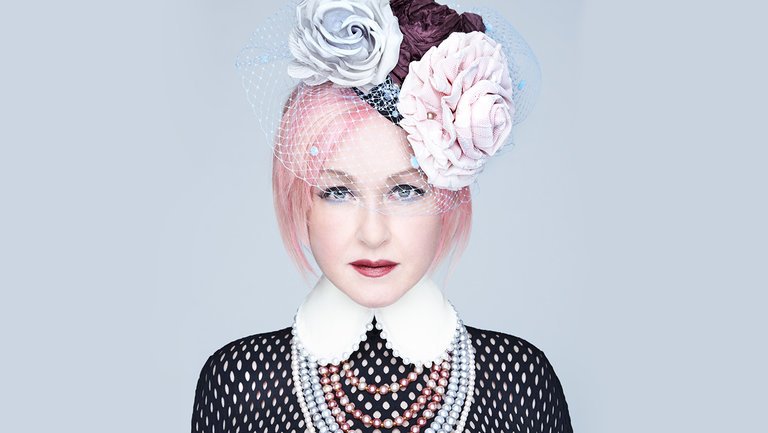 Happy Birthday dear Cyndi Lauper! 