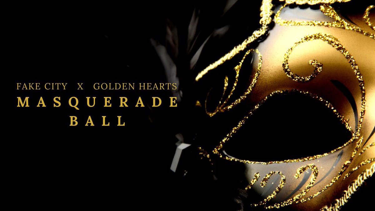 Chega de mistério ou será que não?
Em parceria com a Fake City para vos trazer mais uma festa!
25 participantes, sorteados metade em cada post.