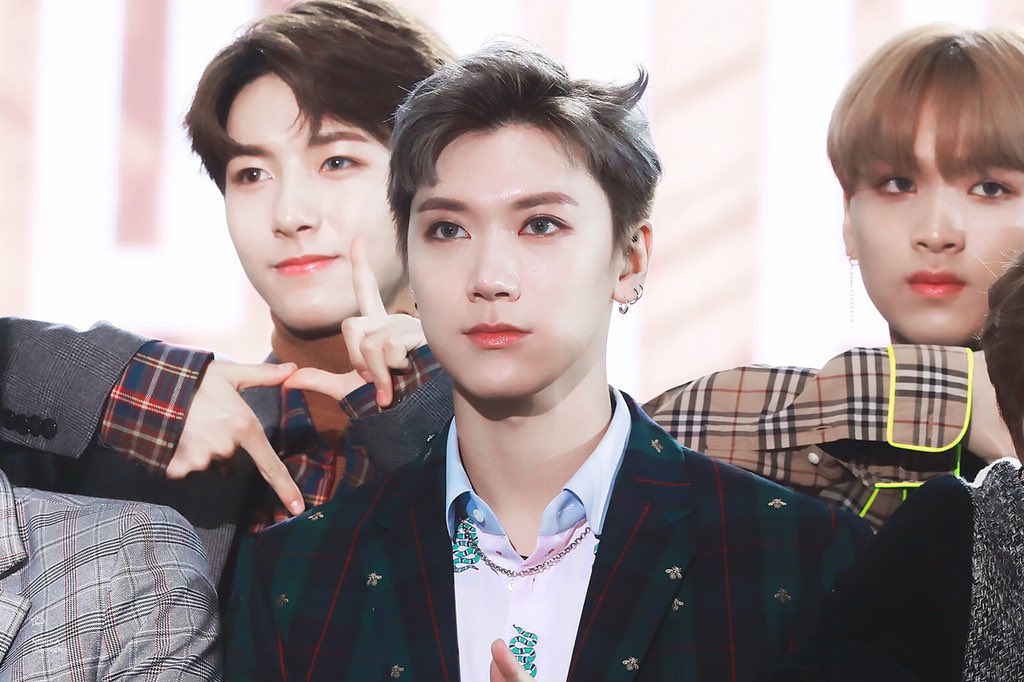 Nebula227's tweet photo. 텐이 만났어요,그래서 기분이 좋아요.😊
#NCT #เตนล์ #TEN #텐 https://t.co/RqQbmmHnPw