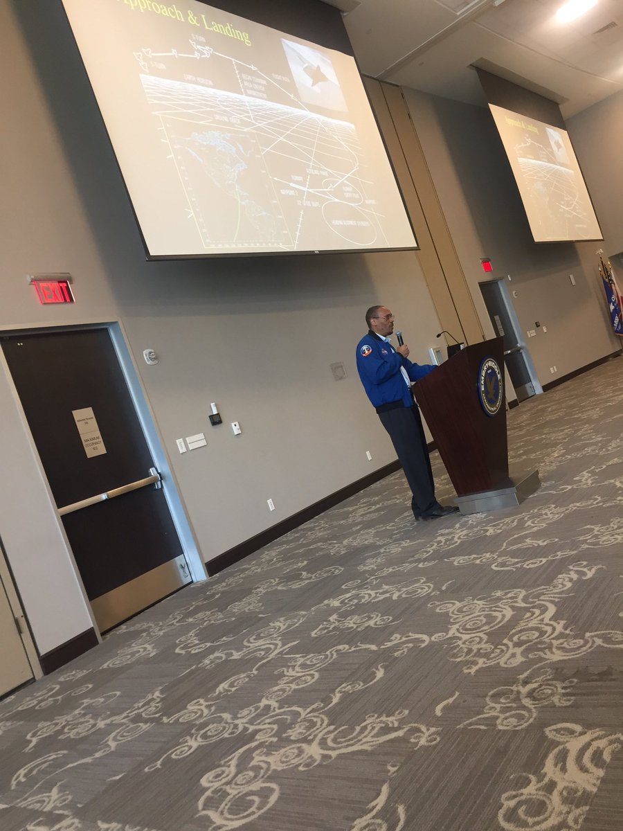 YWCPA_Math's tweet photo. Thank you @TeamSECME for the opportunity to experience a Astronaut. #HISD #SECMESI2018 https://t.co/Bp1VfLKdC5