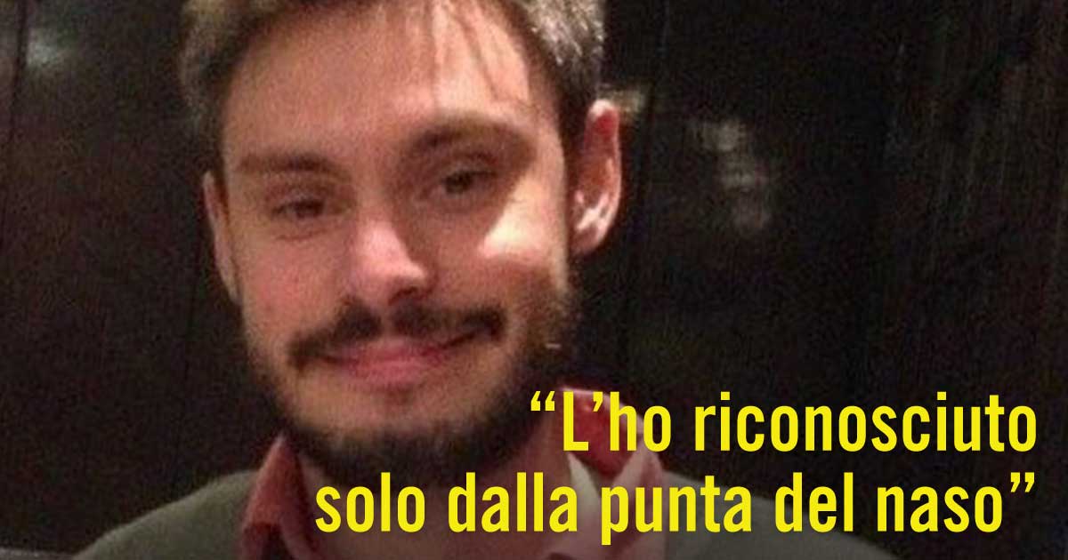 amnestyitalia's tweet photo. "Non hanno risparmiato nessuna parte del suo corpo, lo hanno usato come una lavagna."

Oggi è la Giornata Internazionale per le vittime di #Tortura, cogliamo l'occasione per chiedere con forza #veritapergiulioregeni  @GiulioSiamoNoi 
https://t.co/kHe3VMcxJy https://t.co/4ImQDDTvh4