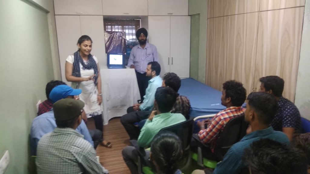 sid191177's tweet photo. Thanks Blessy Solomon,Gurcharan Singh and Arvind Yadav Clini+serve team #Midmark This was an extremely informative and above all valuable session on #bedsores#airmattress#hygeine and I look forward to putting some of the techniques I've learned into practice.#thehealthstore https://t.co/eEPJqQPblw