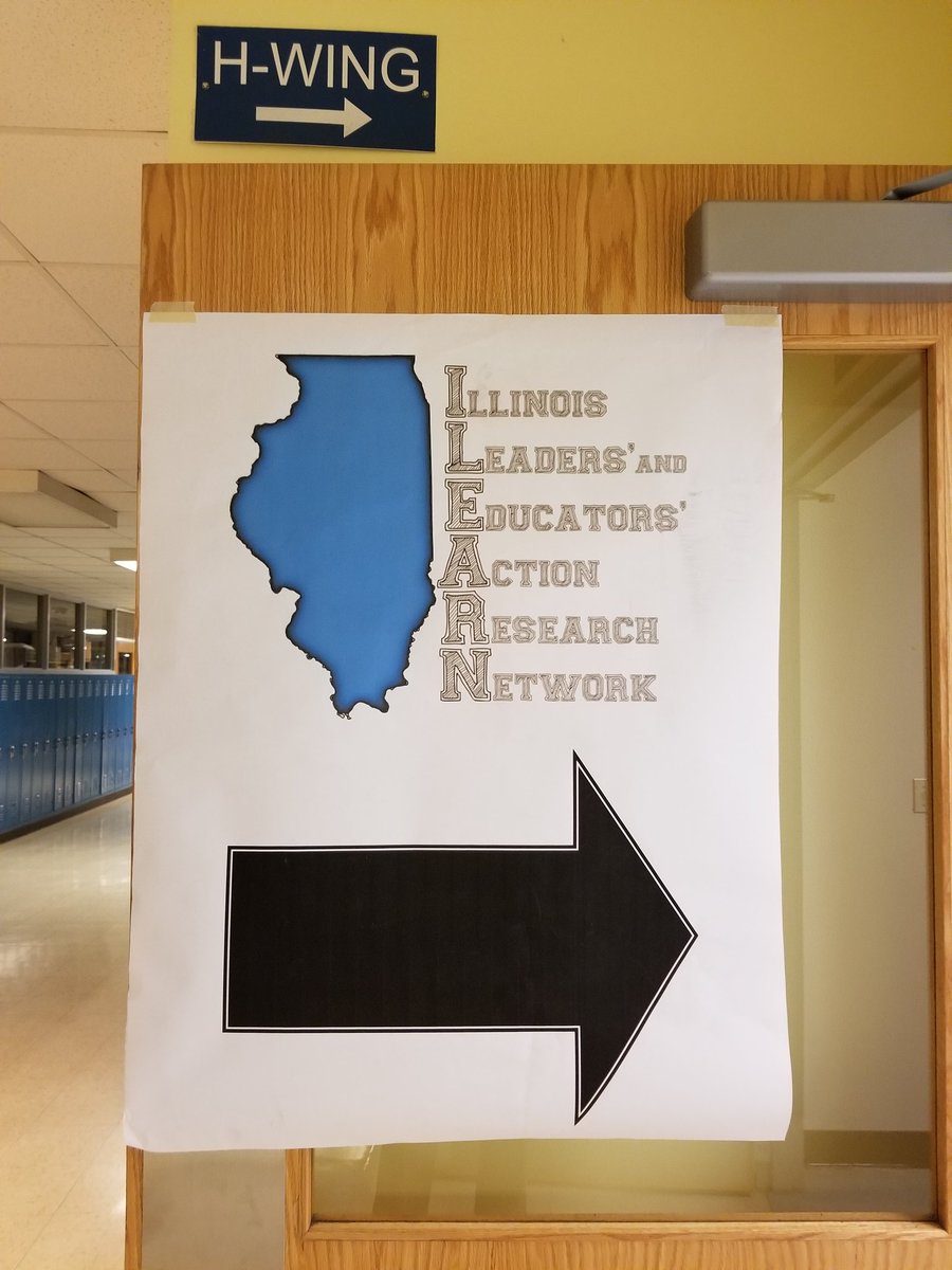 KenWallace207's tweet photo. Here's a shout out to innovators in the Chicago area. Our ILEARN program works best when we study together. If you have interest in accessible ways to do action research talk w @history_mrb & @natehassman & join the journey. #illinoislearn See projects at https://t.co/UL2vmnAmpa https://t.co/88pvr1zzTw
