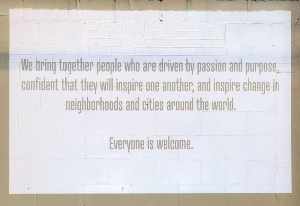 CoreDigTalent's tweet image. The @creativemorning manifesto is inspiring. “Everyone is creative.”

How will you be creative today? #CreativeMornings #CMMSP
