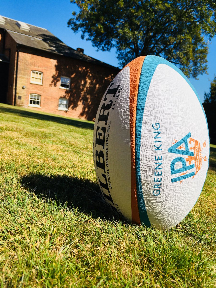 GreeneKingIPA's tweet photo. Fixtures for the 10th @Champrugby season have been announced today. To celebrate, we’re giving away 100 Official Greene King rugby balls. To enter, simply comment and tag a rugby fanatic! #ChampRugby

Full Ts &amp; Cs and Privacy Notice can be found here: https://t.co/Je8PKGBkG2 https://t.co/GmRT2HDpHz